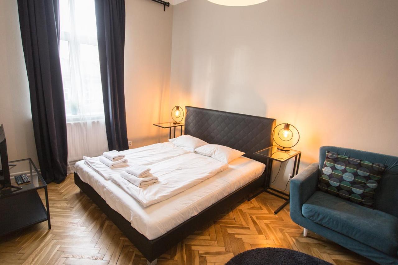 Vistula Apartments Krasków Exterior foto