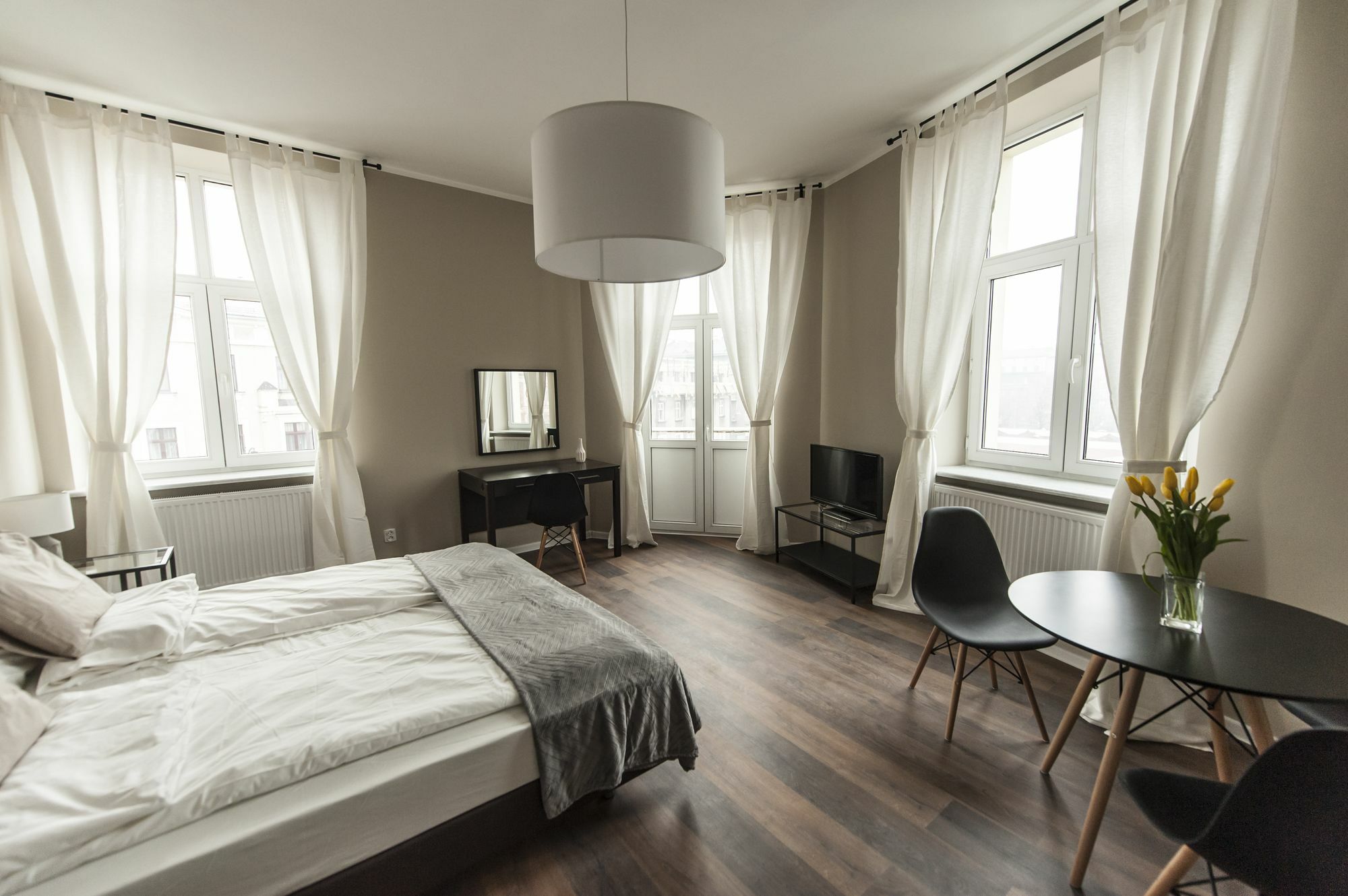 Vistula Apartments Krasków Exterior foto
