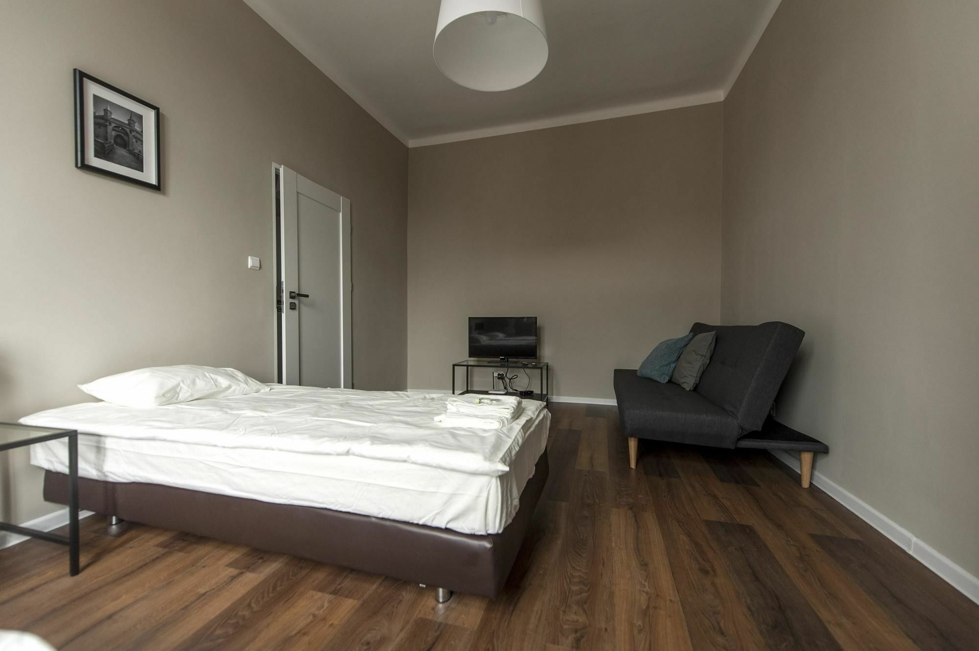 Vistula Apartments Krasków Exterior foto